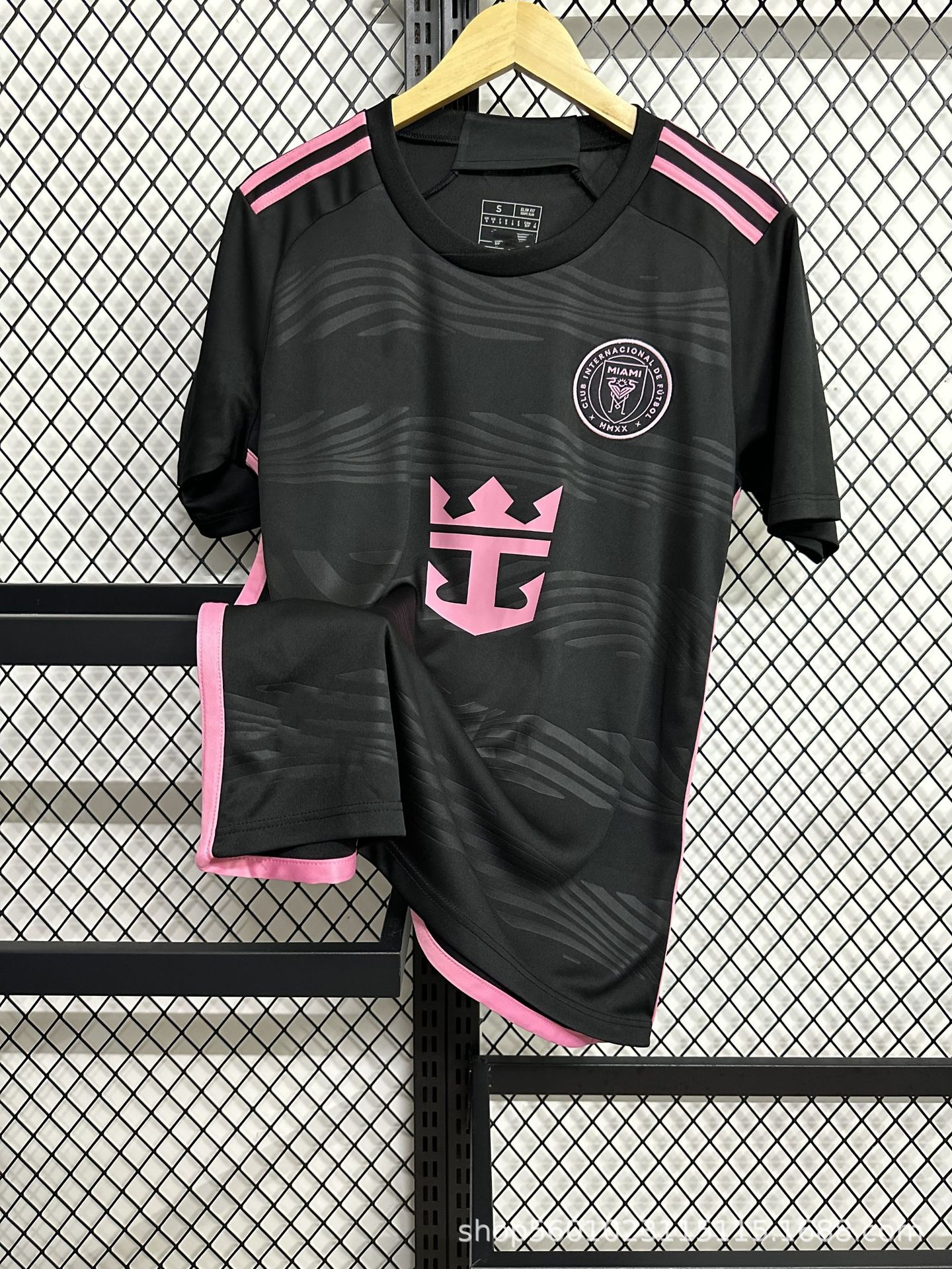 2526 Serie A Superliga Portuguesa AC Juve Inter Miami Benfica Nápoles Camisa de fútbol