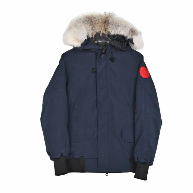 冬季大鹅羽绒服01款飞行员夹克男女同款外套 DownJacket 7999M|undefined