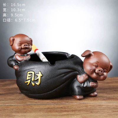 and Home Use, Chinese-Style Living | Car ashtray