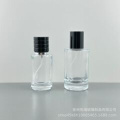 香水瓶のネジ口のデザインの現物は卸売りします。