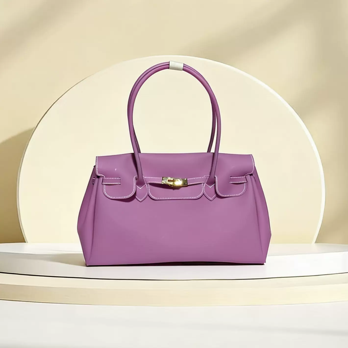 预售7天包包女通勤单肩腋大号手提包春夏新款斜挎包批发大容量