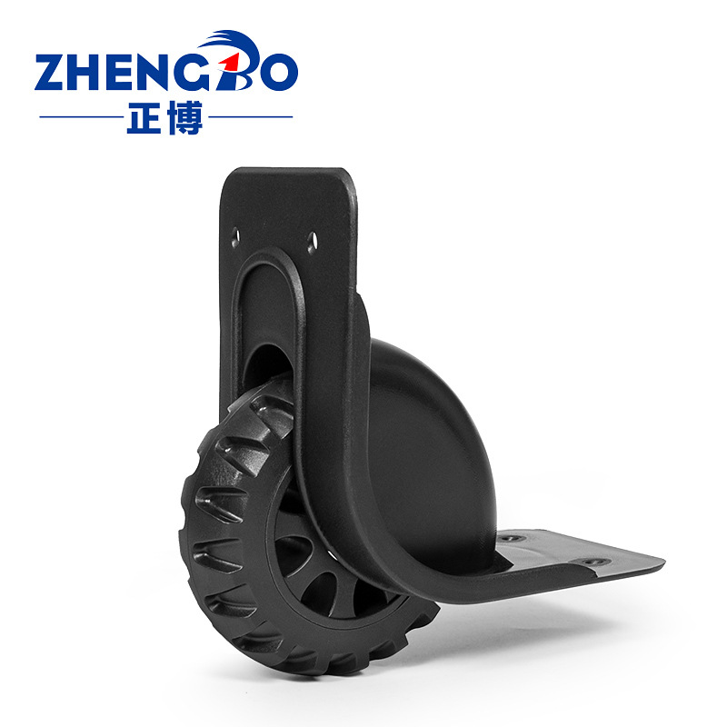Luggage Bag Wear-Resistant Directional Wheel Outdoor Surfing Bag Large Tank Wheel Mountaineering Bag Travel Bag Corner Wheel Accessories