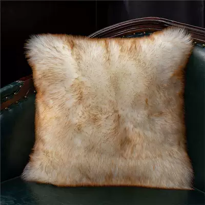Explosions Plush Imitation Wool Carpet – Avtomobil döşəmə paspasları - white-gold-tip-custom-size