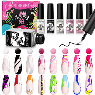 ROSALIND���������z���b16PCS���׹�߅���L�z�������L�羳�����z