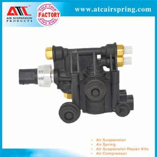 Applicable to L322 Discovery 3/4 air damping distribution valve RVH000046 factory direct sales warranty for 1 year