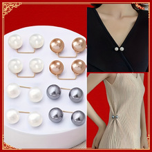 I 24285 Invisible waist anti peek brooch �����������߹�����