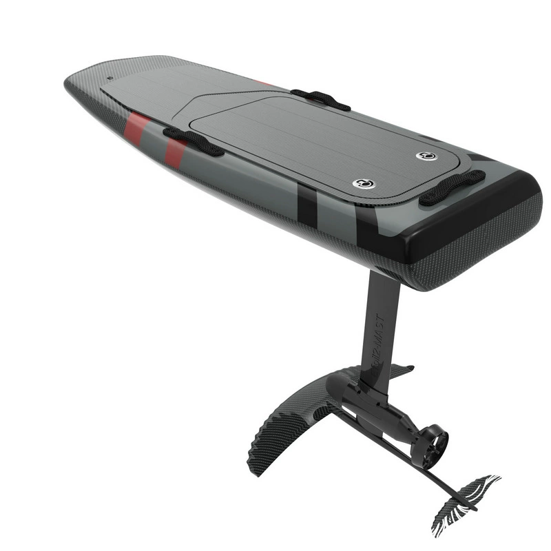 Электрические водные крылья доска для серфинга EFOIL новый Высокоскоростной впрыск из углеродного волокна подводный пропеллер электрический плавник SUP пластина