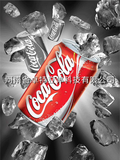 供应25线3.8mm2*1米3D光栅板材料立体画专用