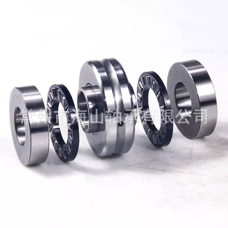 供应推力圆柱滚子滚针组合轴承ZARN4580LTN 轴承 滚动轴承