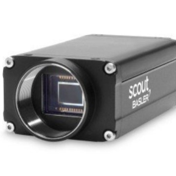 BASLER巴斯勒 scA750-60gc    工业数字相机