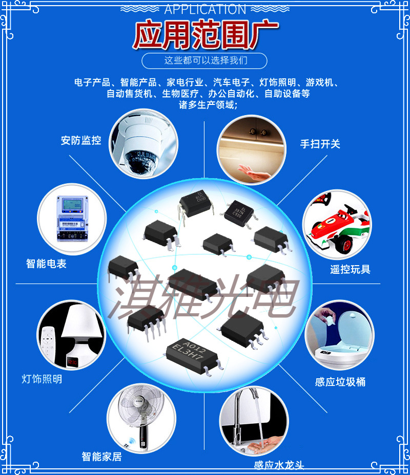 光耦应用