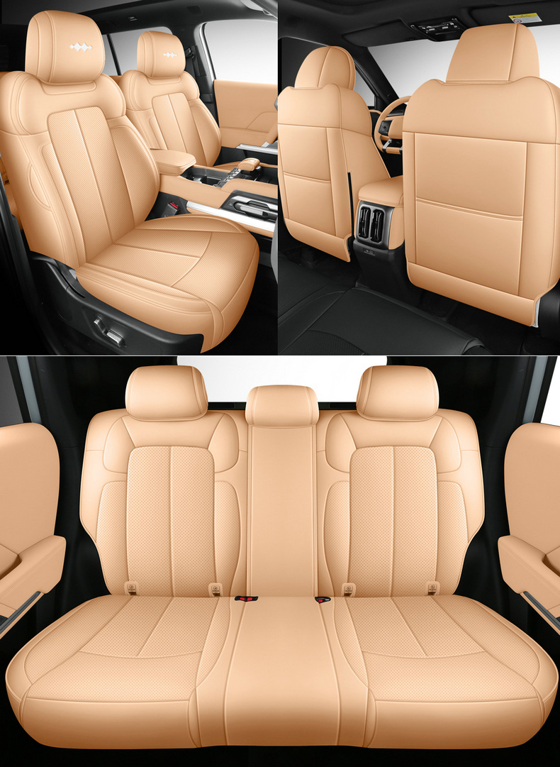 BYD Fang Cheng Bao 5 Seat Cushion Four Seasons Full Coverage