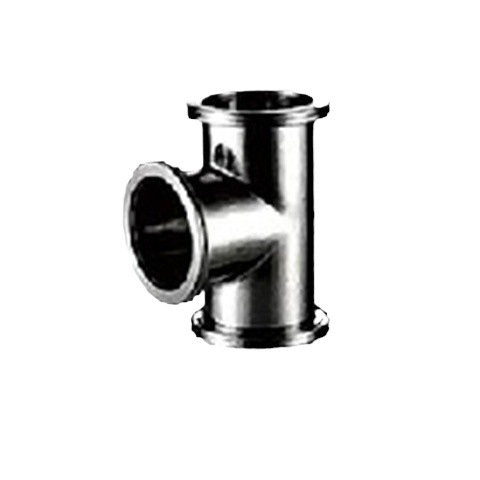 ISO caliper tee 304 stainless steel sanitary grade quick…