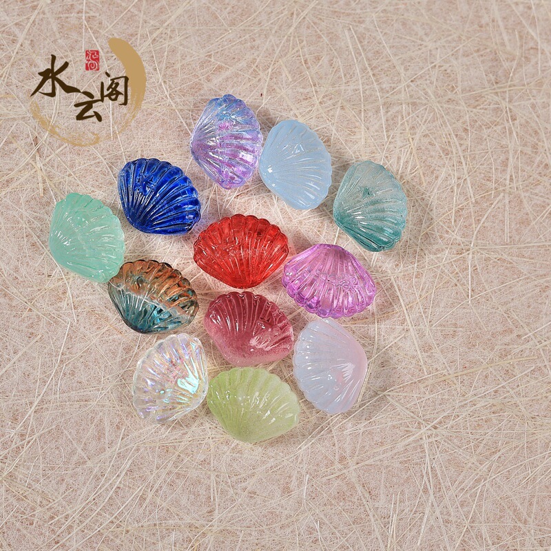 Three-Dimensional Double-Sided Starfish Shell Beads with Horizontal Holes, Transparent Color-Dispersing Beads for Handmade DIY Bracelets, Spacer Beads, Jewelry Accessories Wholesale Three-Dimensional Double-Sided Starfish Shell Beads with Horizontal Holes, Transparent Color-Dispersing Beads for Handmade DIY Bracelets, Spacer Beads, Jewelry Accessories Wholesale
