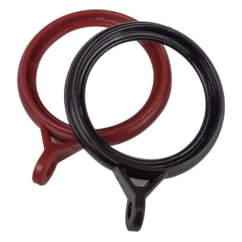 Подвесное кольцо круглое подвесное кольцо крючок для штор кольцо занавеска круглое подвесное кольцо Римский стержень подвесное кольцо бесшумное 4 см в наличии оптом