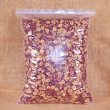 新疆无核红枣干片红枣整箱干货去核片商用泡茶1000g包邮大红枣