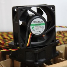 ��׼ SUNON KDE1206PTVX 3�� �o���L�� 6cm 6025 12V 2.8W