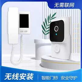 门铃;可视对讲;智能防丢器