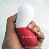 Polyurethane realistic capsule, toy, plus size, anti-stress