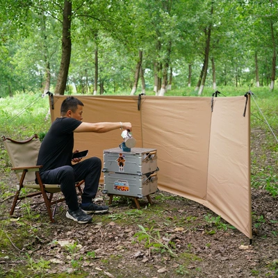 Avtomobil yan çətirləri | Tent Windproof Encircled Camping