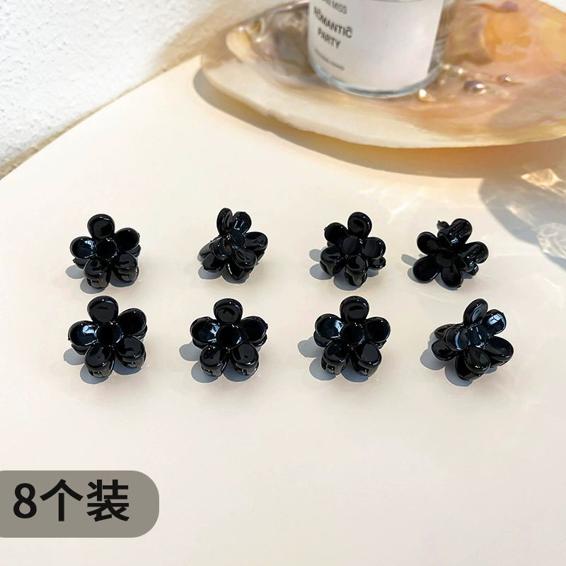 Мини-резинка для волосPrincess Hair Claw Clips, ассортимент заколок для bangs и детские стили, варианты множества наборов