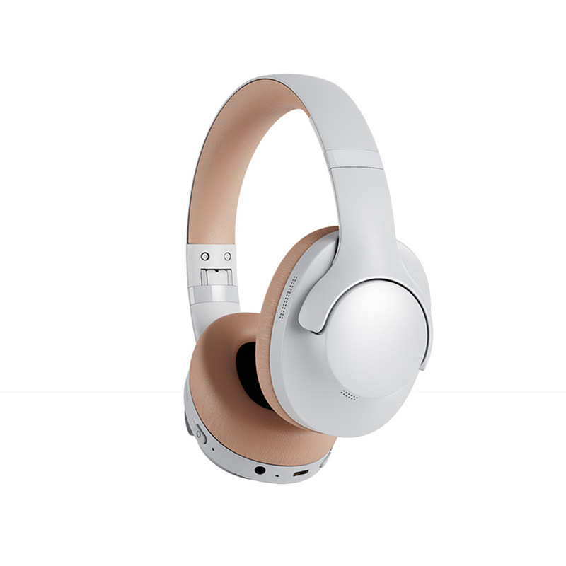 新しいプライベートモデルANCヘッドセット無線bluetoothヘッドセットは、長い持続時間があります。|undefined