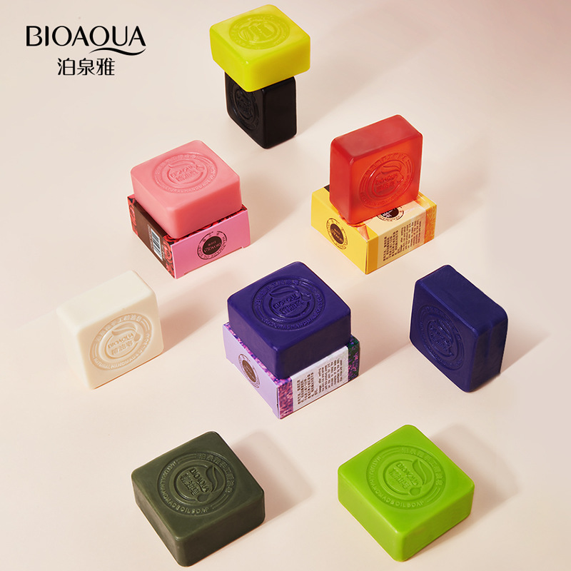 Handmade soap