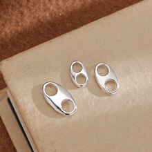 S925���y�i�ǿ��p����8��Ȧ�hDIY����������Ʒ�B�Ӱ��֭h���