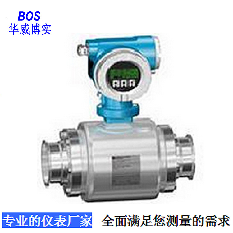 德国E+H 5P2B1H-AABCCAED5K0A电磁流量计青岛华威博实提供