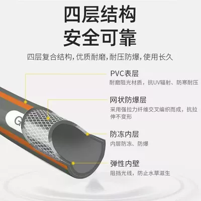 Car Wash Water Gun, High-Pressure High pressure car wash water gun