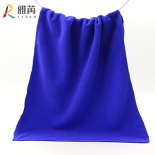 3070擦车巾超细纤维毛巾车用洗车毛巾礼品汽车擦车毛巾30小方巾