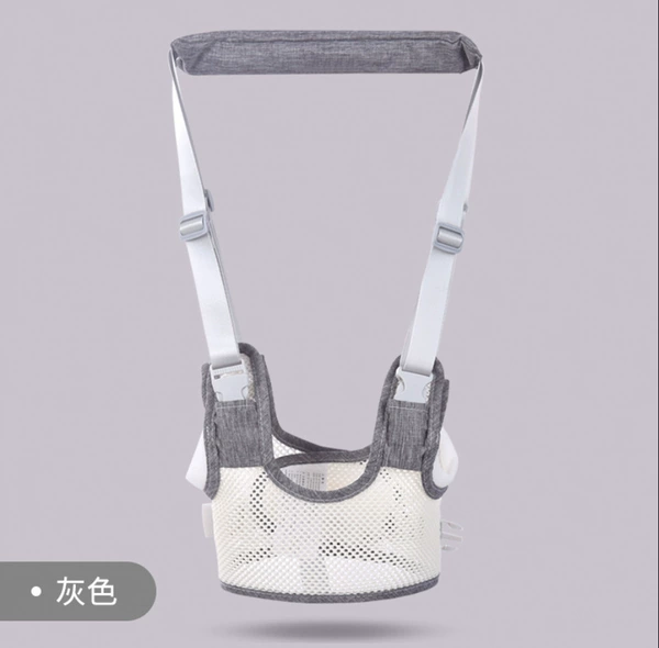 【Breathable half -body model】 gray gray
