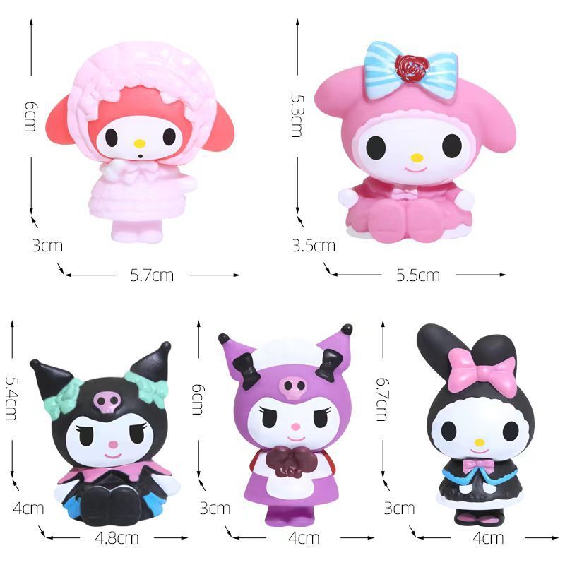 ライトボールケーキベーキングデコレーションオーナメントストロベリーベアクロミナイトライトキツネ漫画誕生日子供のギフト|undefined