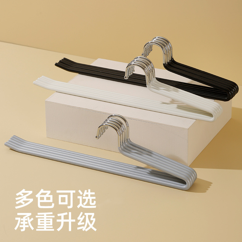Anqin グース型パンツラック シームレスで厚みのある 5.0 省スペース収納と整理ショートネック引き出しパンツラック パンツハンガー|undefined