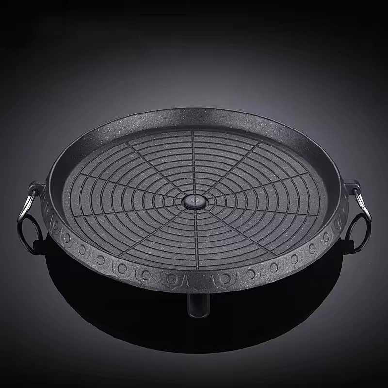 Grilling Pan 2