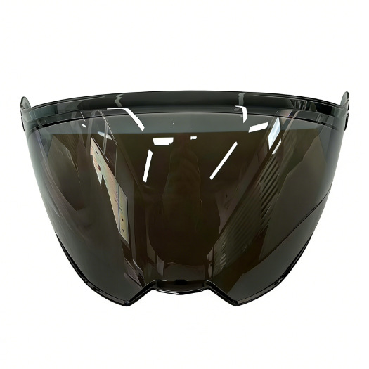 Compatible with Airo Airoh Rally Helmet Lenses, Anti-Fog and Color-Changing Commander 2Nd Generation Helmet Lenses, Helmet Accessories
