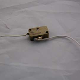 微动开关申大太阳洲 电脑横机输纱器、剑杆织机小储纬器