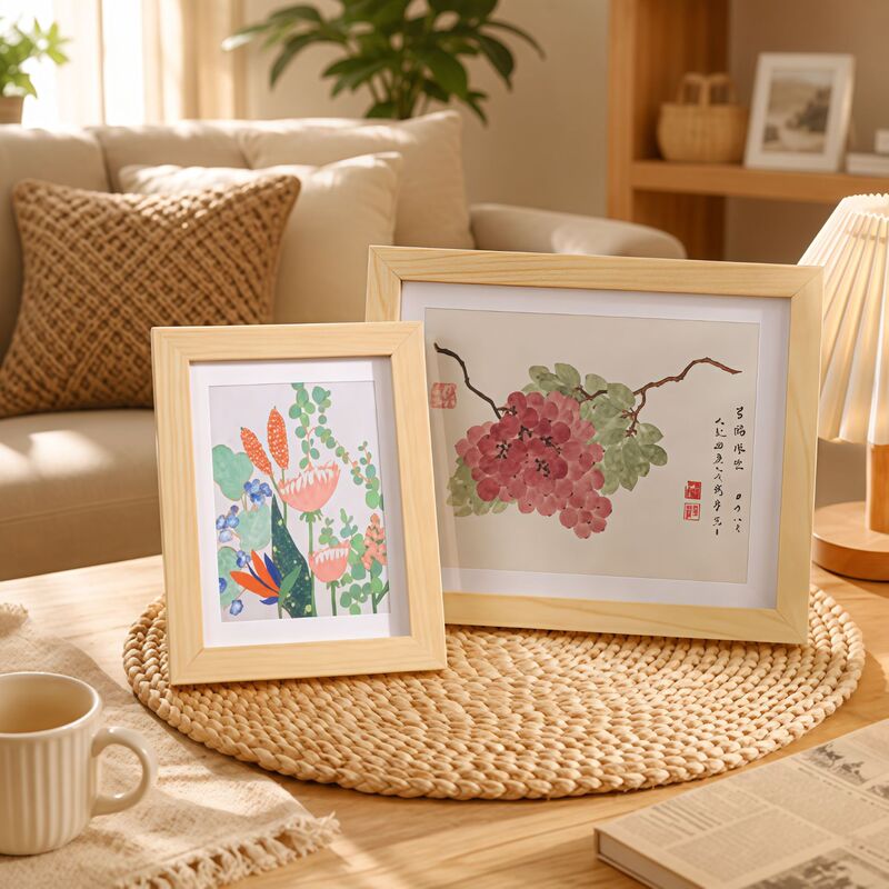 Minimalist Photo Frame, Hollow Three-Dimensional Frame, High-End Display Frame, Multi-Size Photo Frame, Calligraphy Wall-Mounted Frame, Picture Frame Minimalist Photo Frame, Hollow Three-Dimensional Frame, High-End Display Frame, Multi-Size Photo Frame, Calligraphy Wall-Mounted Frame, Picture Frame