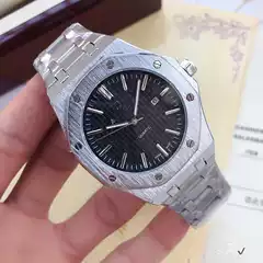 Foreign Trade Hot-Selling Royal Silicone Calendar Men's Watch Business Waterproof Couple Watch Fashion Trend Watch