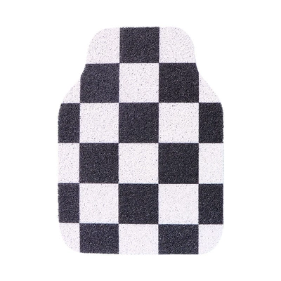 Avtomobil döşəmə paspasları, ring foot mat modern simple car