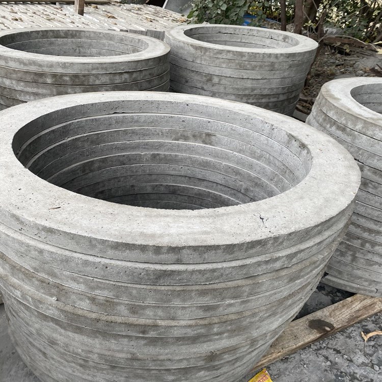 预制水泥检查井 钢筋混凝检查井道路排水成品检查 雨水勘察井