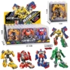 54393 Shoot 12 pieces 1 box (1 price) [Transformation War Challenger] JB-149A