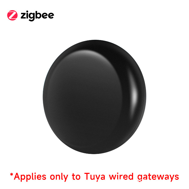 Tuya zigbee 赤外線リモコン音声携帯電話リモコンスマートホームエアコンテレビユニバーサルリモコン|undefined