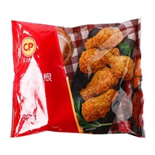 CP正大金粉翅根360克鸡翅根油炸小吃裹粉商用食品批发炸货店鸡肉