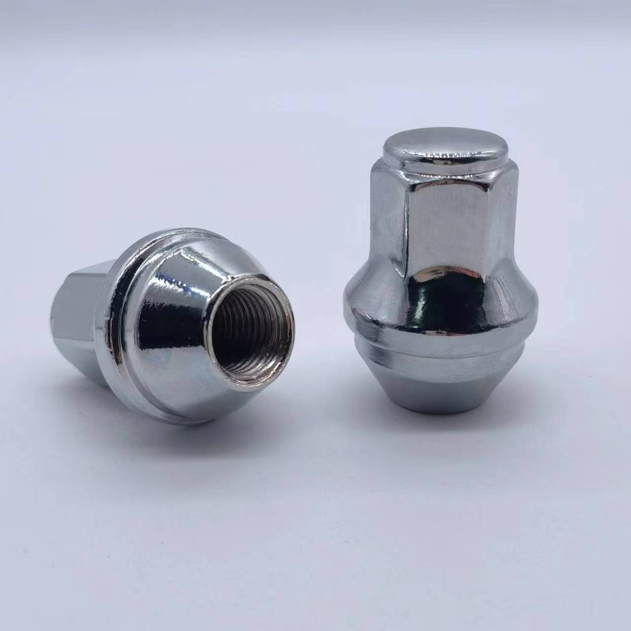 ACPZ-1012-B适用于15-22福特猛禽F150E350汽车轮胎毂螺母24个一套