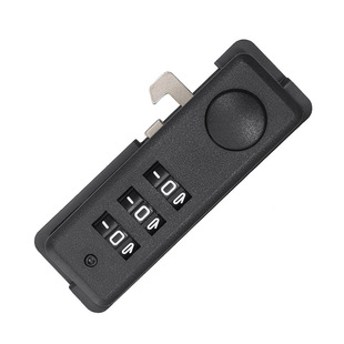 Luggage password lock luggage fixed password lock YF2A831 luggage accessories luggage pull lock ordinary lock