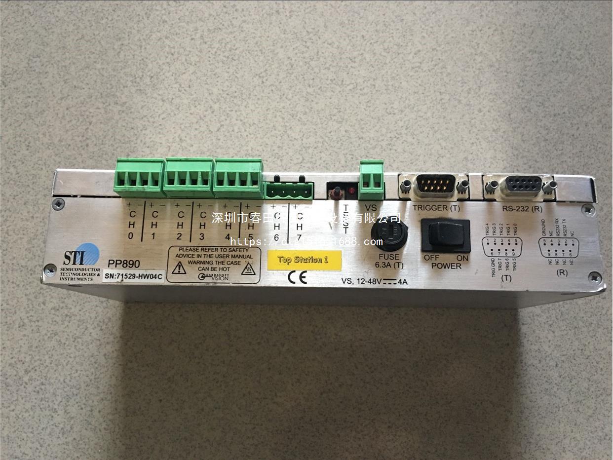 现ST控制1PP890I 器货议价