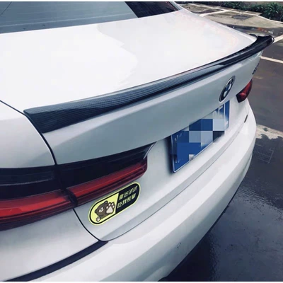 Fixed wind wing, Modified Psm Style Rear Wing - 20-23i3mp-carbon-braze-pattern-upgrade-full-package