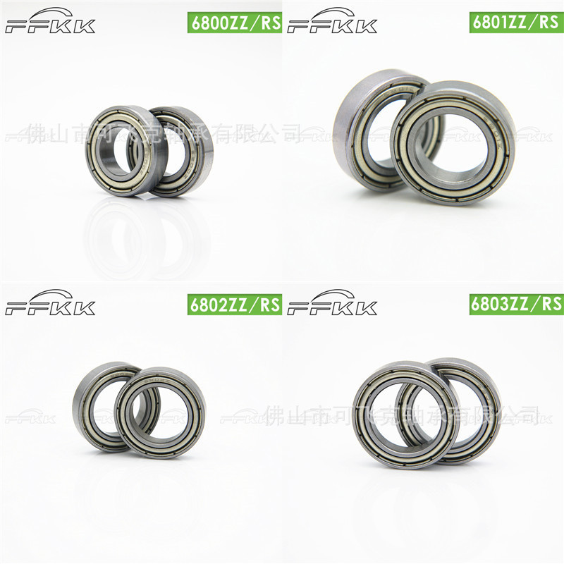 Bearing 6800zz/rs/6801/6802