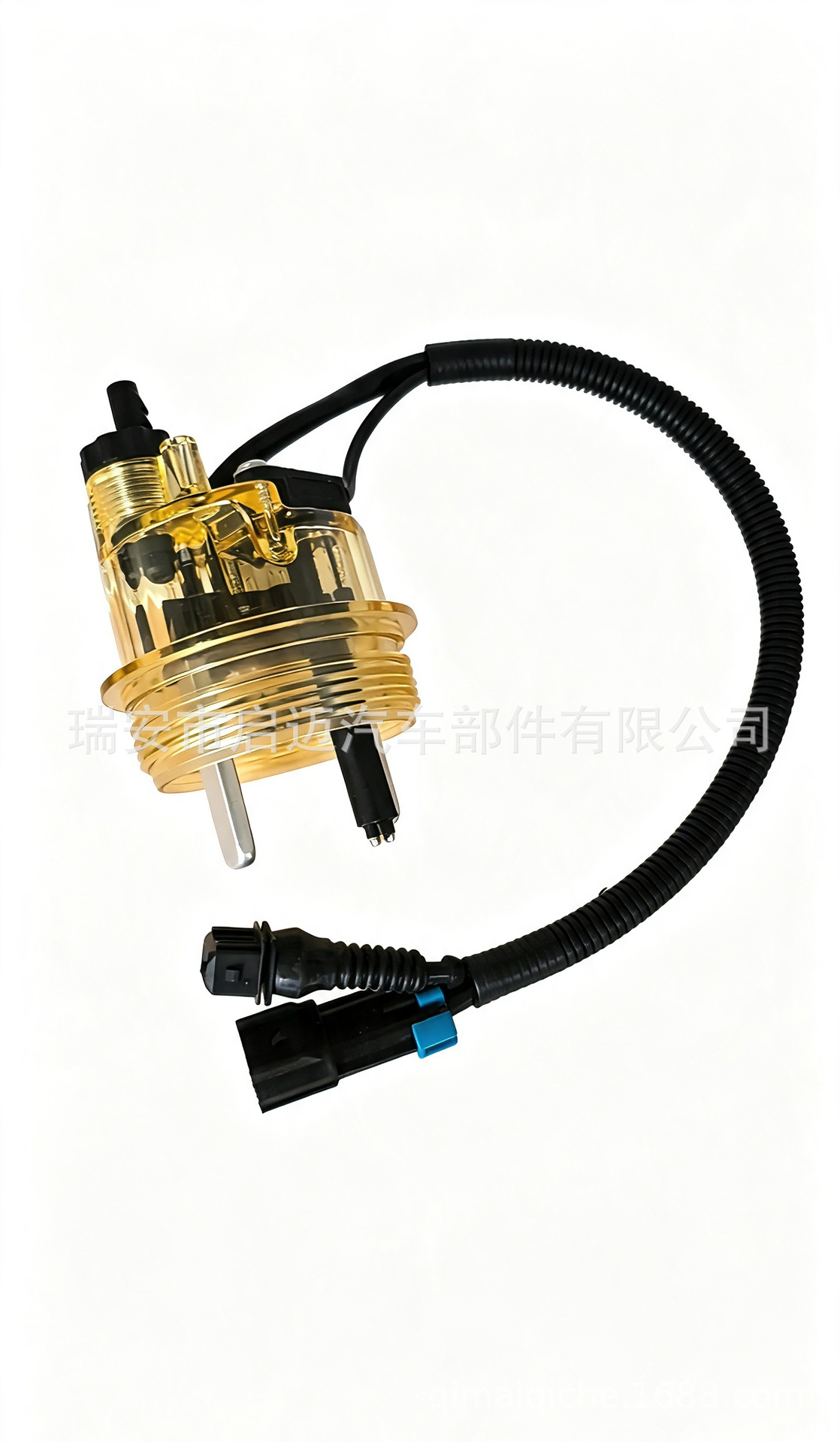 Directly supplied by the manufacturer: heavy-duty truck parts, diesel fuel filter, heated oil cup 1003964390, heated filter cup PL420